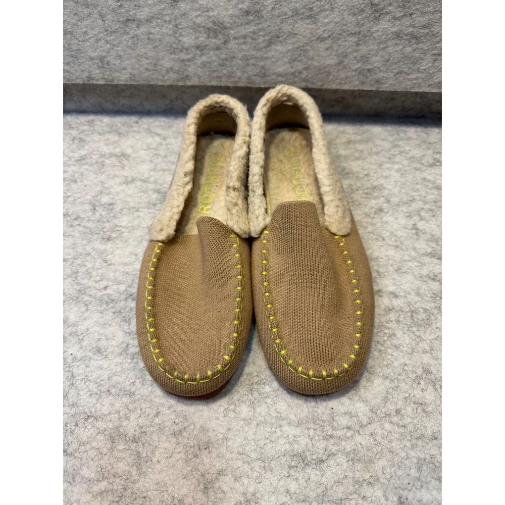 Rothy's 8 slippers slide ins loafers casual comfort